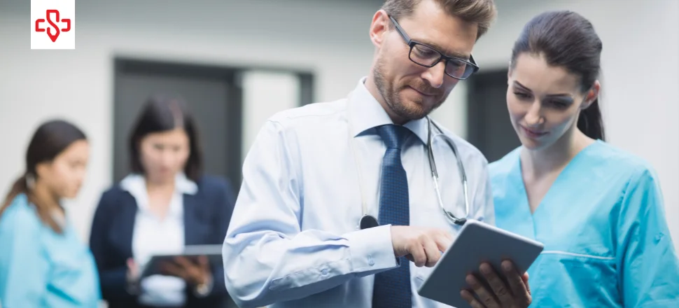 Medical Scribes in Healthcare Teams