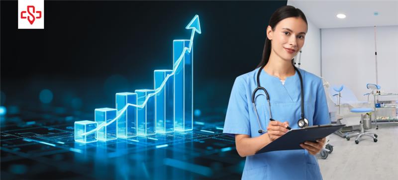 Hire a Medical Scribe States That Maximize Program ROI