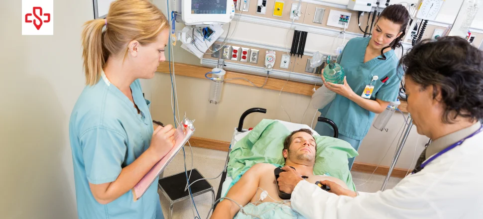 Scribes for patient care
