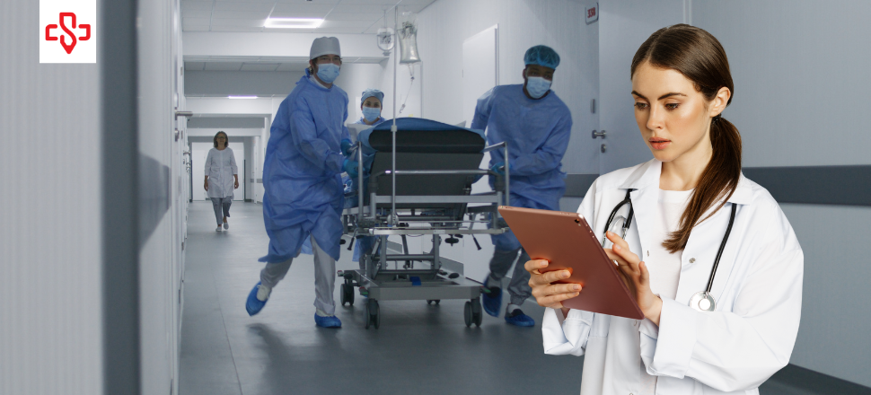 Why Emergency Departments Still Rely on Live Medical Scribes in a Digital Age