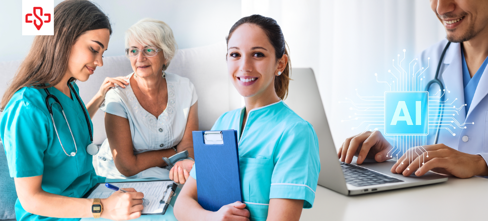 Live Medical Scribes vs. AI