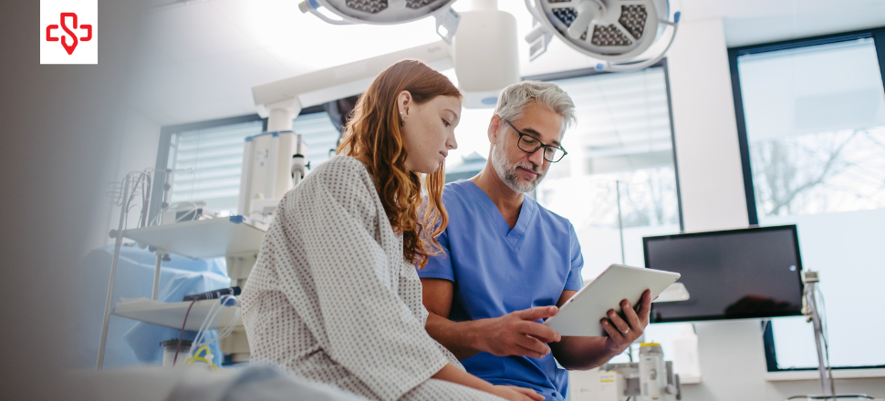 The Human Advantage of Live Scribes in the ER