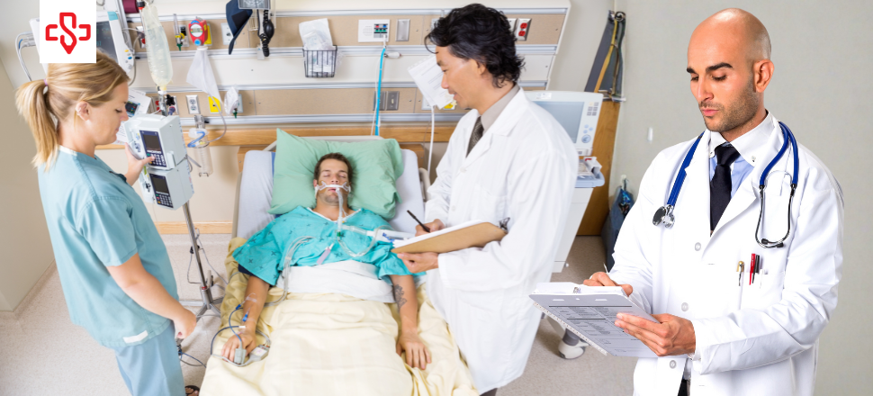How Scribes Manage High-Pressure Situations in the Emergency Department