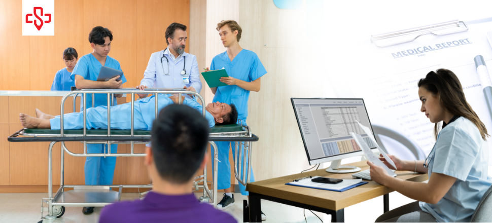 The ROI of ER Scribes Boosting Throughput and Reimbursement