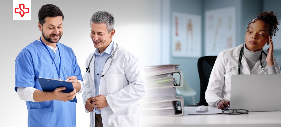 How Doctors Benefit From medical Scribes