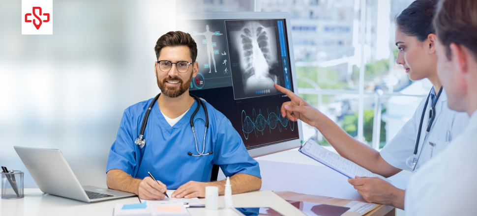 How Medical Scribes Capture Complex Clinical Data