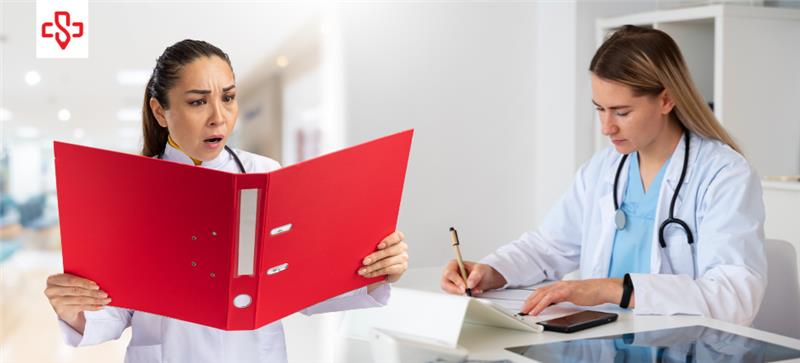 scribes reduces documentation errors