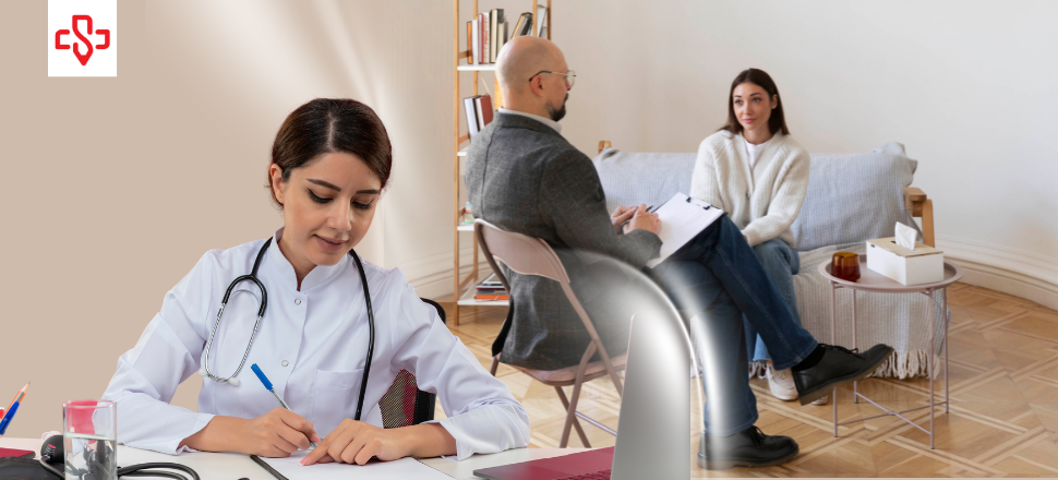 Medical Scribes in Mental HealthCare