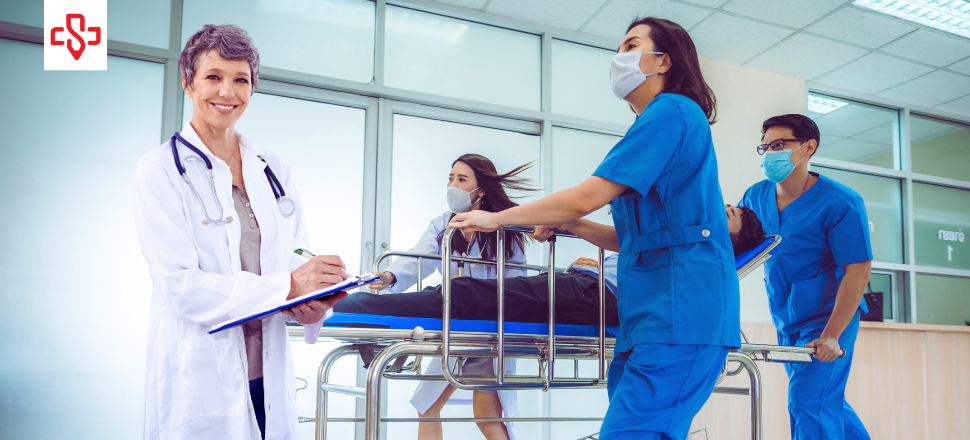 Data-Driven Emergency Care Measuring the Impact of Scribe Support