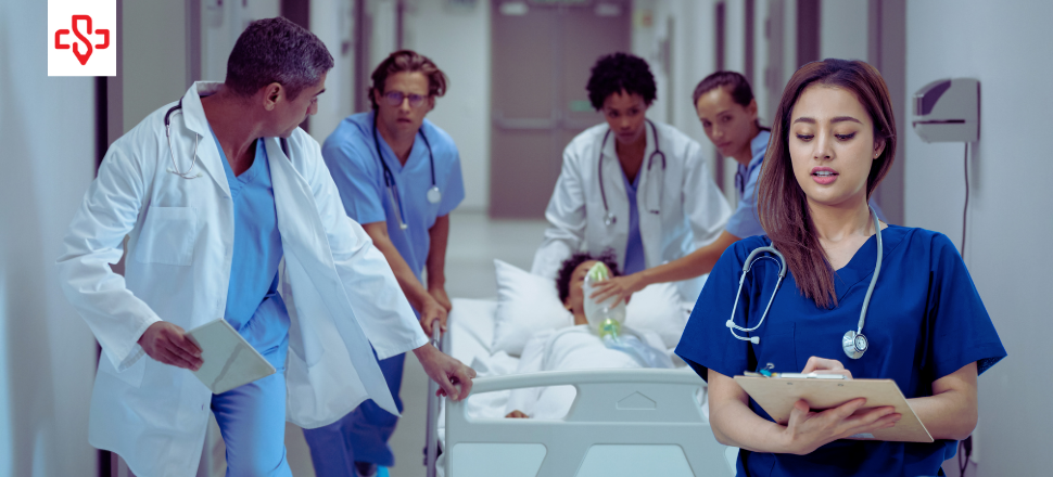 How ER Scribe Solutions Streamline Emergency Department Documentation