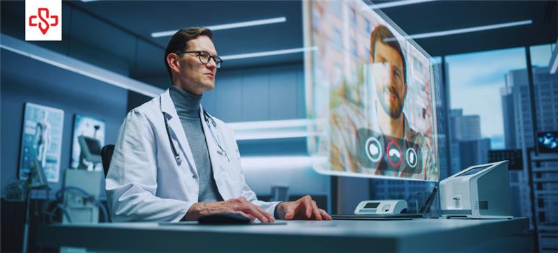 The Role of medical Scribes in Enhancing Telehealth Consultations