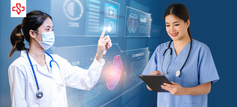 Medical Scribe for Digital Charting Assistance