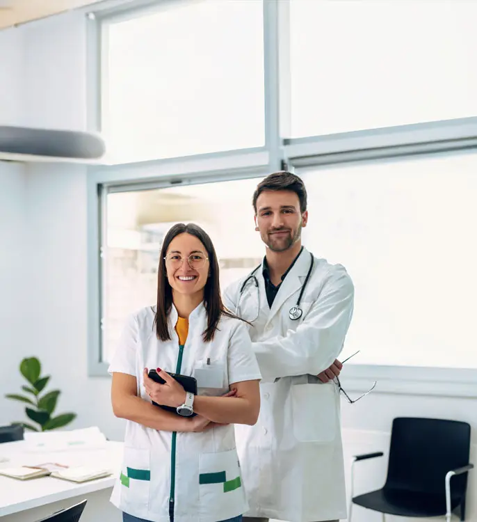 Outpatient Medical Scribing mission