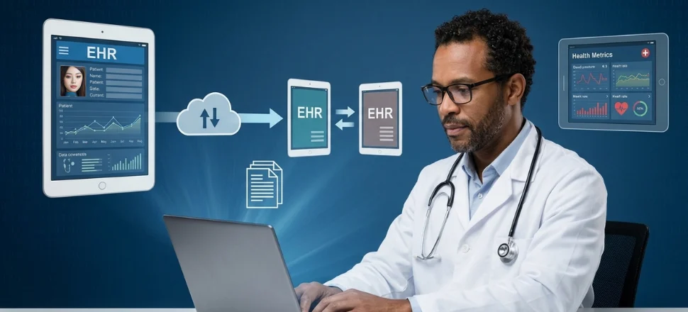 How Scribes Bridge the Gap During an EHR Upgrade or Migration