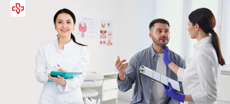 How Scribes Improve Endocrinology Documentation