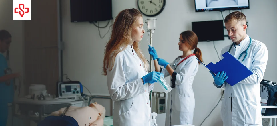 How emergency medical scribes reduce door-to-discharge time