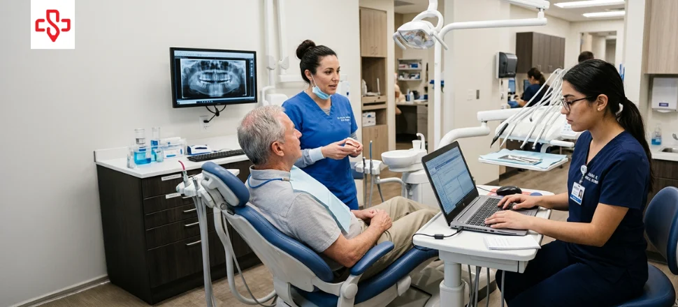 Medical Scribes in Oral Surgery