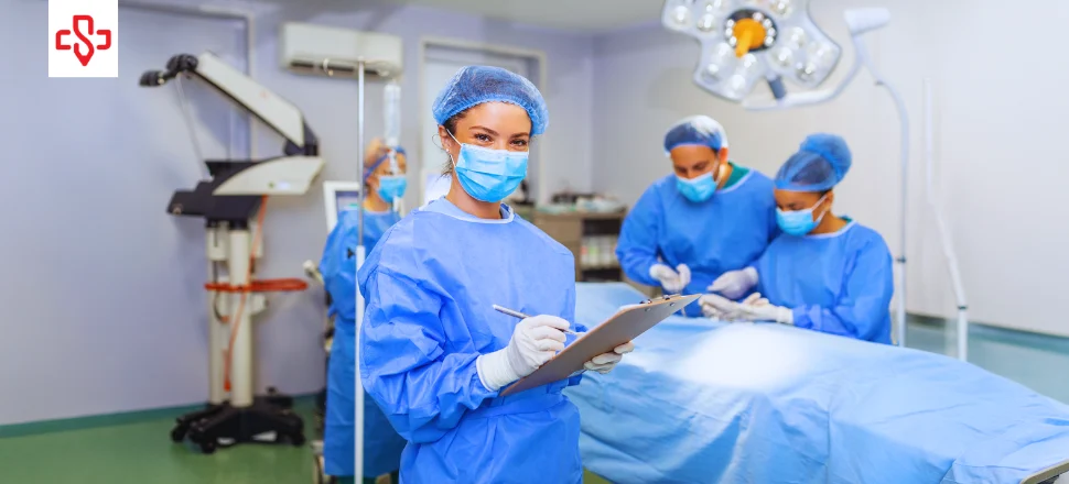 Medical scribes for ambulatory surgery centers