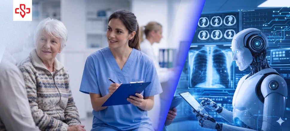 Why Human Scribes Still Win Where AI Falls Short