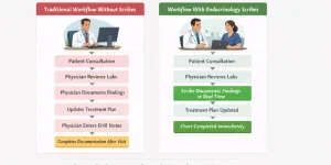endocrinology workflow