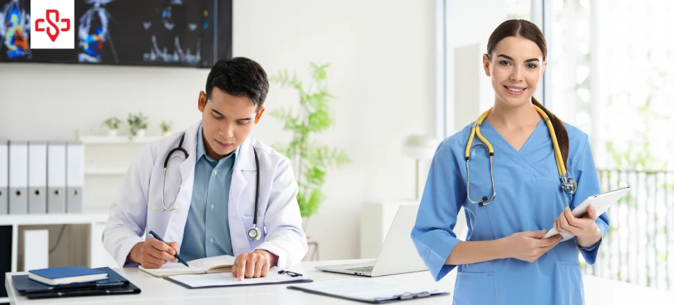 How a Medical Scribe Reduces Physician Paperwork