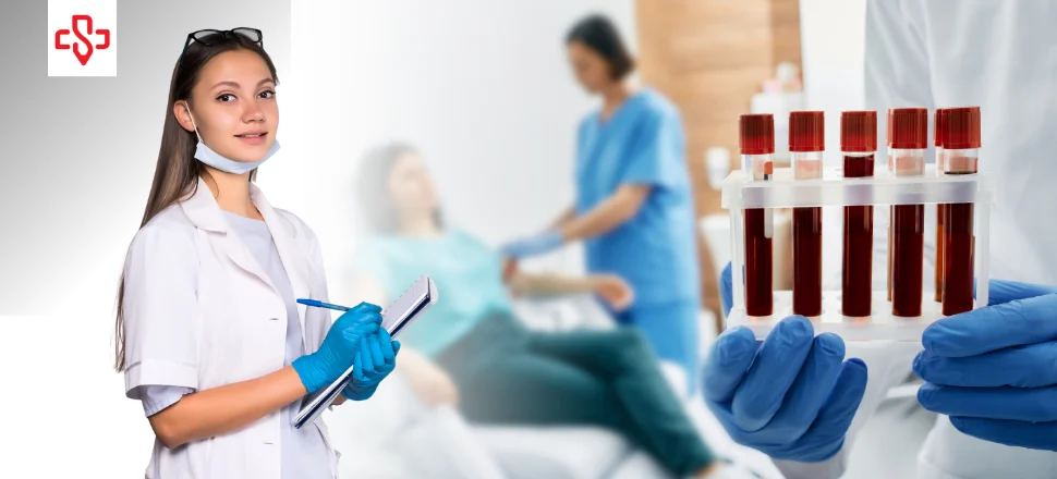 Medical Scribes in Hematology