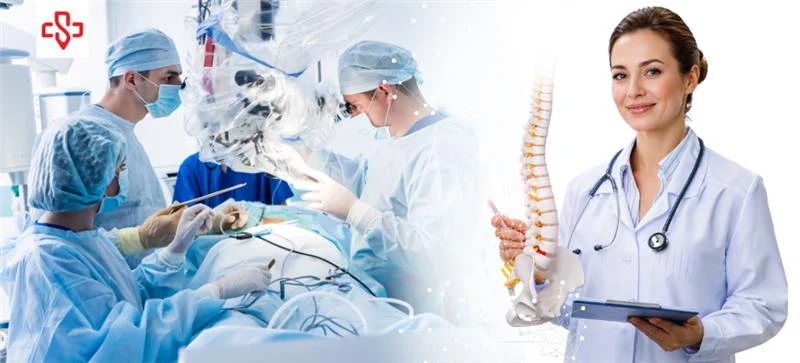 Spine Surgery Scribes