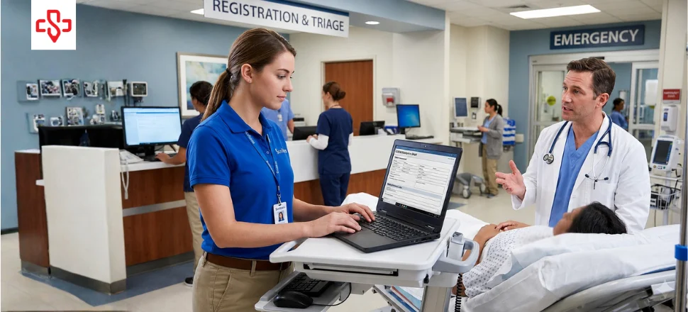 EMTALA Documentation How ED Scribes Reduce Compliance Risk