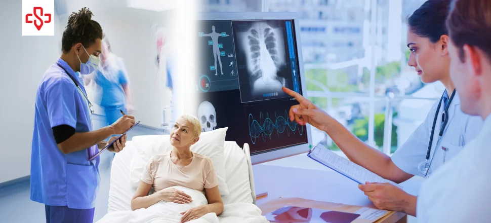 How ER Scribes Handle Unpredictable Workflows