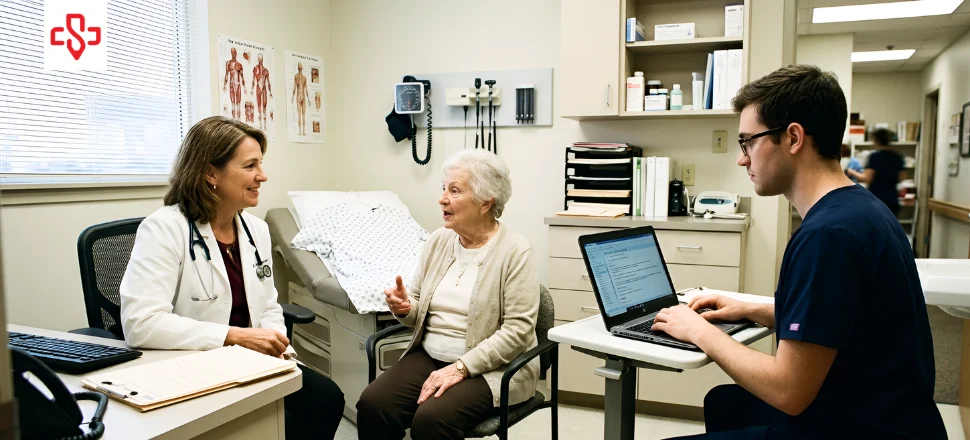 Inside a Modern Clinic The Real Value of Medical Scribes for Small Practices
