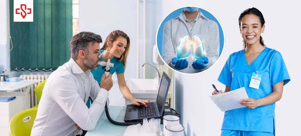 Pulmonology Scribes