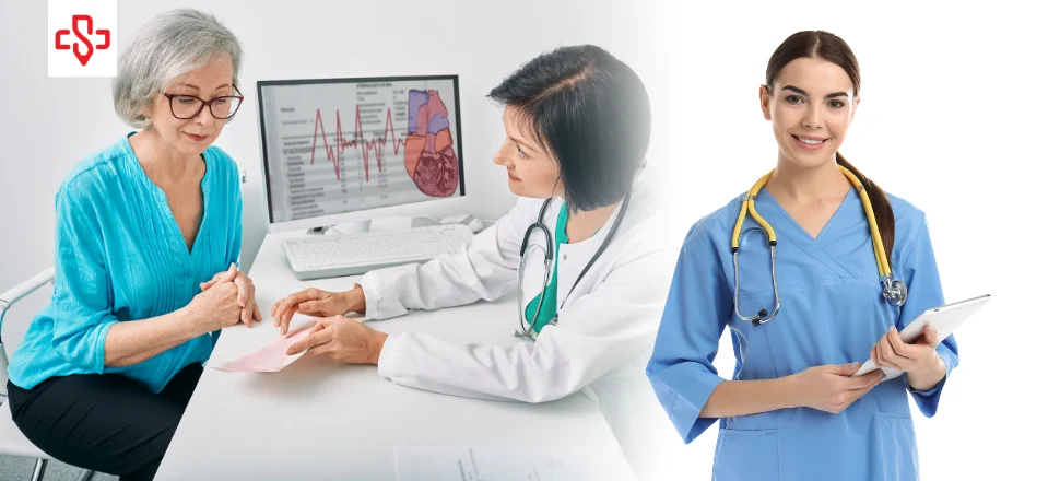 Cardiology Medical Scribes
