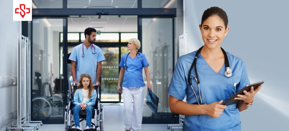 Emergency Department Workflow How Medical Scribes Help