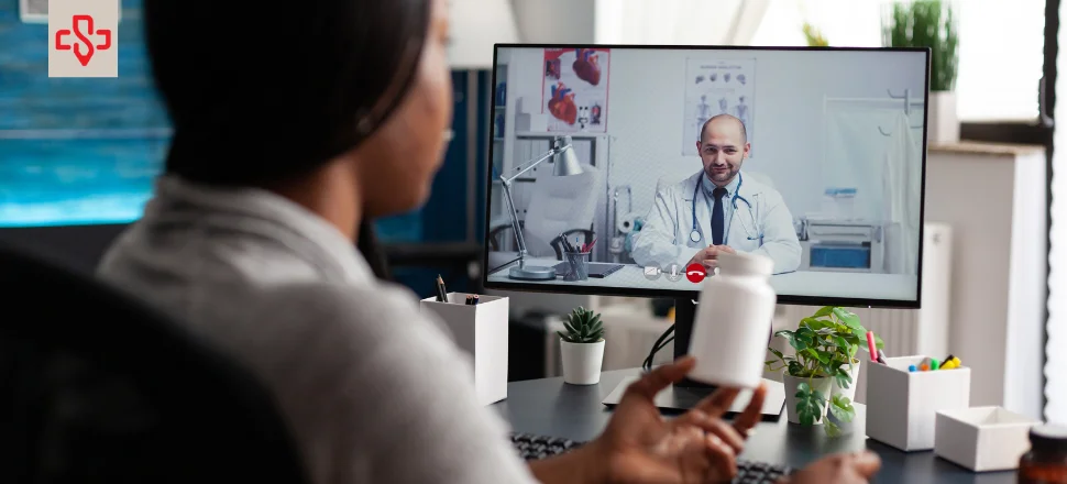 How Virtual Scribes Support Telehealth Visits