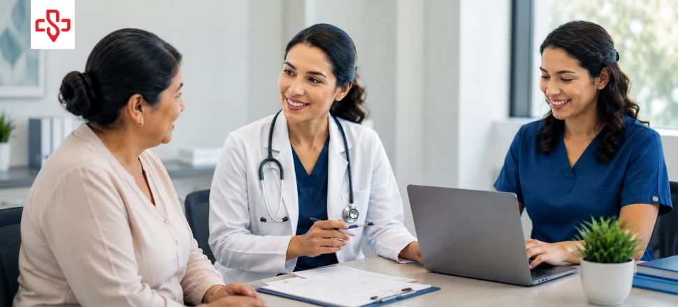 Bilingual Medical Scribes for Diverse Patient Populations