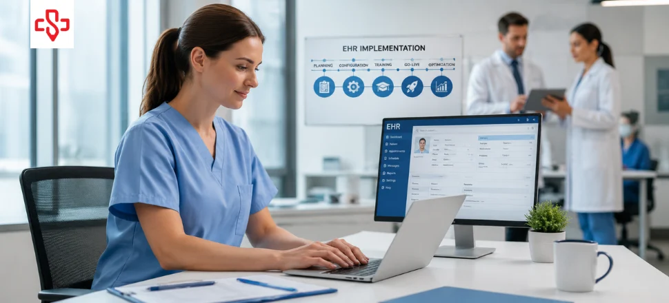 EHR Implementation Support How Scribes Ease the Transition