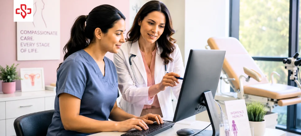 OBGYN Medical Scribes