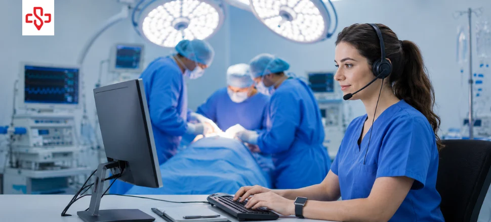 Surgical Scribes