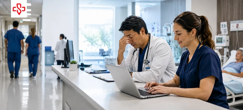 Hospitalist Burnout_ Can Inpatient Scribes Help