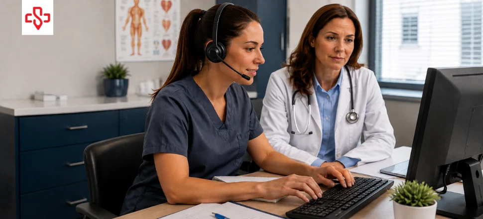 Outpatient Scribe Checklist