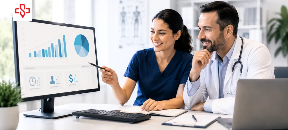 ROI of Medical Scribing