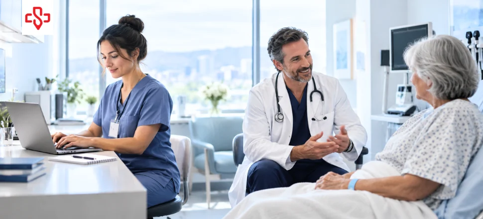 Advantages of medical scribes