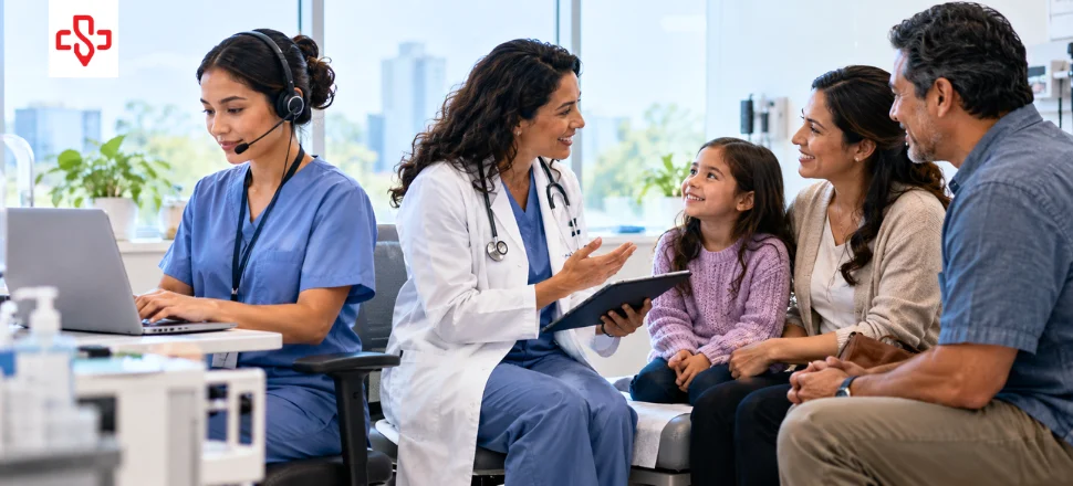 Multilingual Medical Scribe Support