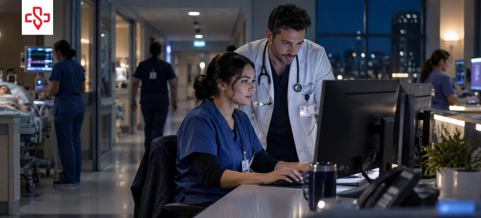 Night Shift and Overnight Scribe Coverage