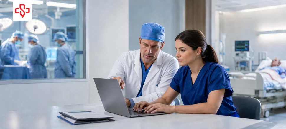 Surgical Specialist Scribes