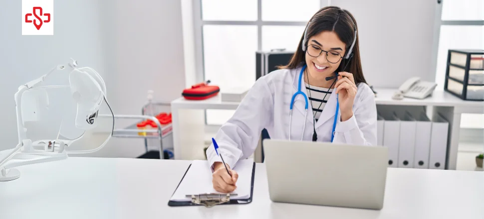 Virtual Scribe Services