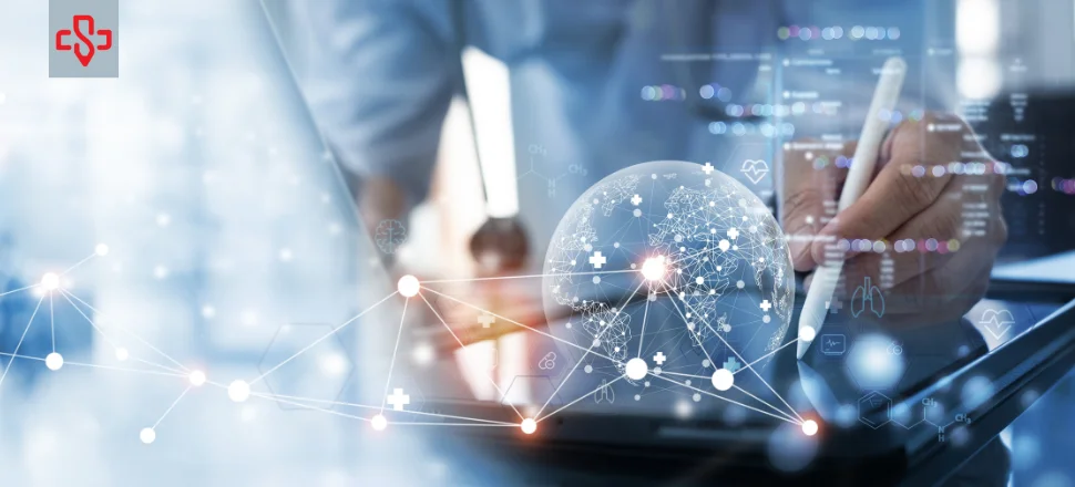 Virtual Scribes as a Scalable Solution for Growing Healthcare Networks