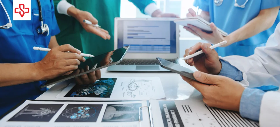 EMR Scribes The Unsung Heroes of Digital Documentation