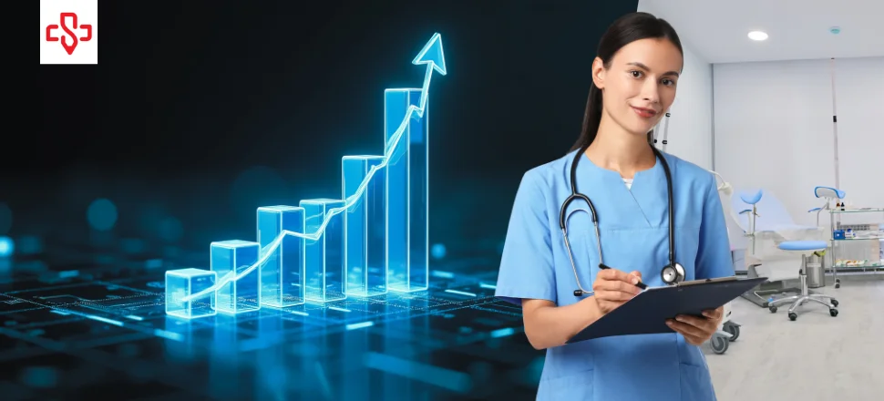 Hire a Medical Scribe Where It Works Best States That Maximize Program ROI