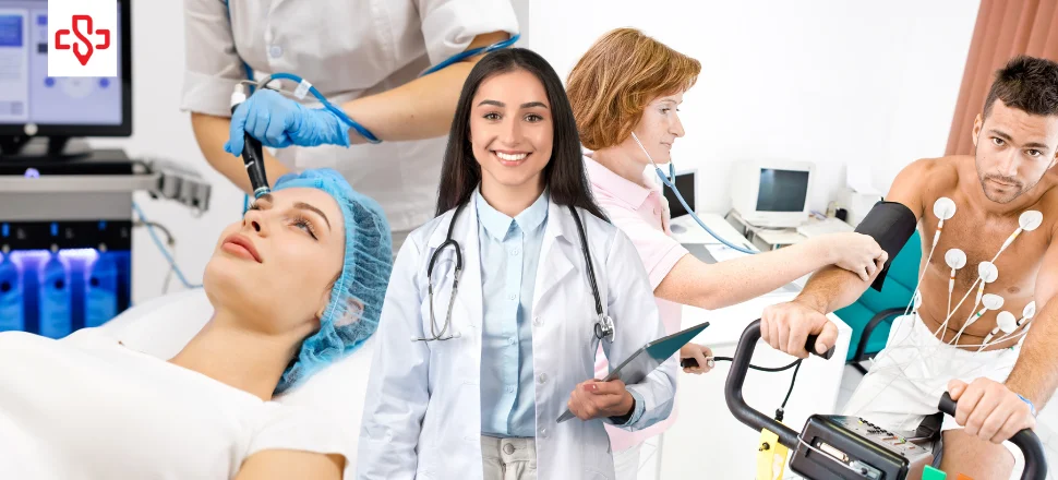 Live Scribes for Cardiology Dermatology and More